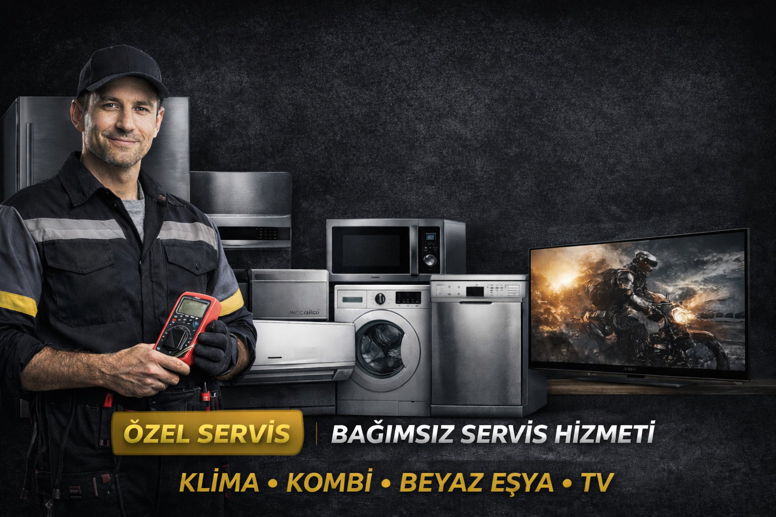 Araklı Ferroli Servisi